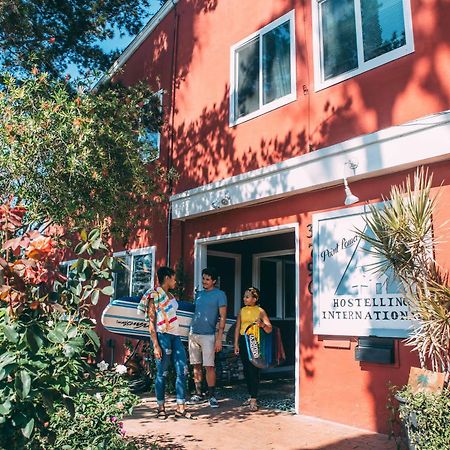 HI San Diego Point Loma Hostel Buitenkant foto